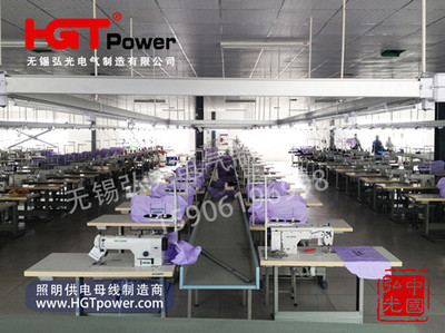 電子廠供電照明母線槽的應用及其重要性